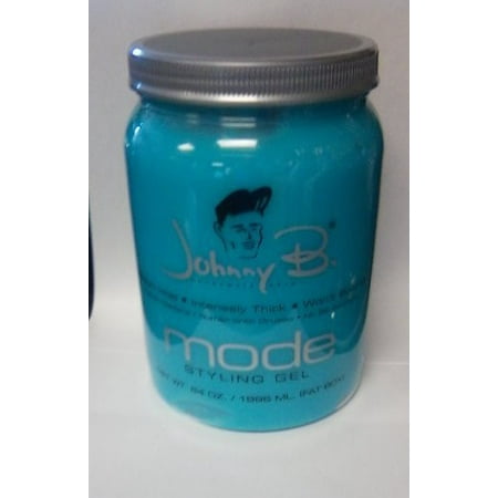 Johnny B Fat Boy Hair Styling Gel Large 64 Oz Johnny B Fat Boy Hair Styling Gel Large 64 Oz
