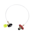 thumbnail image 4 of Almencla Adaptateur de Tuyau de Propane Réchauds de Camping Adaptateur de Réservoir de Gaz pour Voyage Plein Air Randonnée Vert, 4 of 8