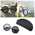 thumbnail image 2 of Hearth & Gear Lunettes de Soleil Rondes Polarisées à Teinte Réglable sous-Lourdes avec Lunettes de Soleil Réglables en Continu ND9 pour Femmes et Hommes 1 à 9 Vitesses Lunettes de Plage avec Lentille Réglable Lunettes Incassables, 2 of 7