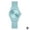 Blue, variant on Misterolina Student Watch Digital Candy Color Fashion Casual Silicone Quartz Ladies Watch