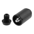 thumbnail image 4 of Pool Cue Extension, Billiard Cue Extension, Pool Accessories with , Billiards Supplies, Professional Carbon Fiber Cue Shaft Extend 2 Inch, 4 of 10