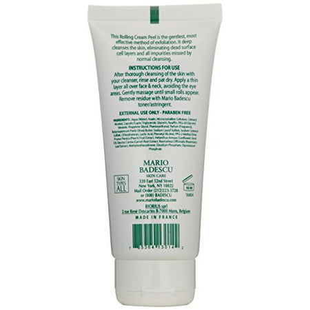 Best Rolling Cream Peel With AHA - For All Skin Types 2.5oz deal