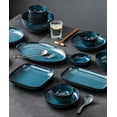 thumbnail image 6 of Qeeadeea Soy Sauce Dish Set, Small Bowls For Side Dishes, Small Condiment Bowls, Dipping Bowls, Floral Pattern Dip Bowls For Dessert, Snack-blue-Set of 8, 6 of 7
