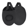 thumbnail image 4 of funtasica 2 Pieces Cycling Shoe Toe Covers Protectors Biking Feet Socks Abrasion Resistant Half Shoe Warmers Overshoes for Road Cycling, 4 of 8