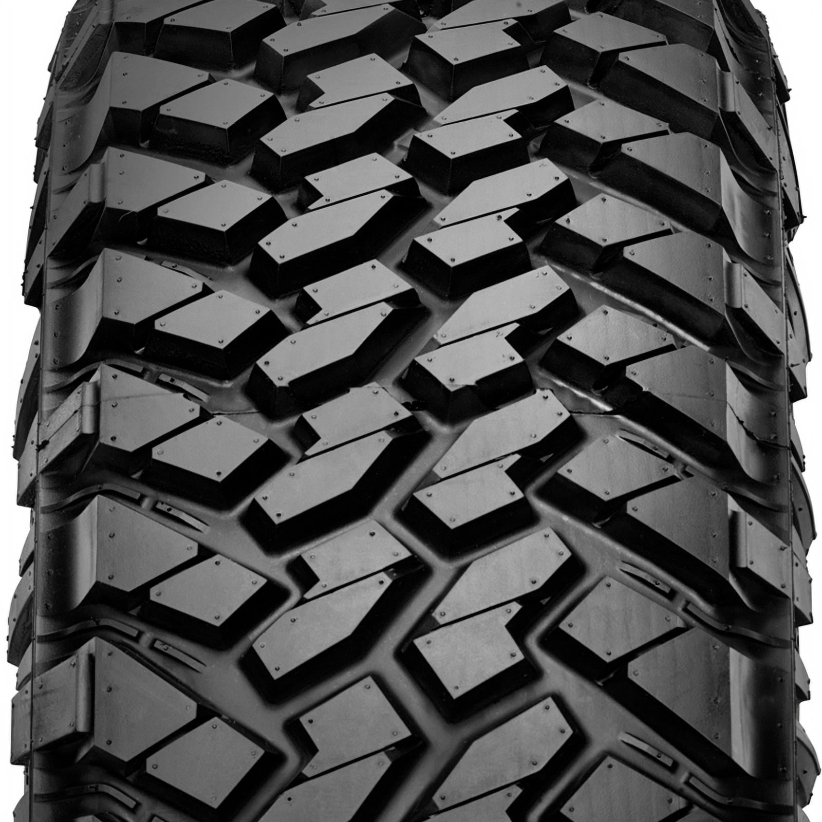 Nitto Trail Grappler M/T Mud Terrain LT35X12.50R17 121Q E Light Truck & SUV  Tires