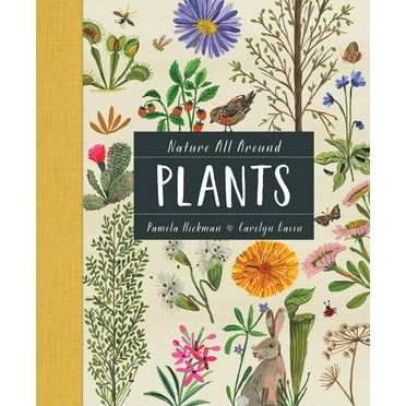 Nature All Around: Nature All Around: Plants (Hardcover)
