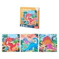 thumbnail image 1 of J Childrens Magnetic Puzzles, Educational Learning Toy For Early Skills, With Magnetic Frame And Reusable Puzzle Pieces, 1 of 2