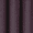 Aubergine, variant on Achim Taylor - Lined Grommet Window Curtain Panel