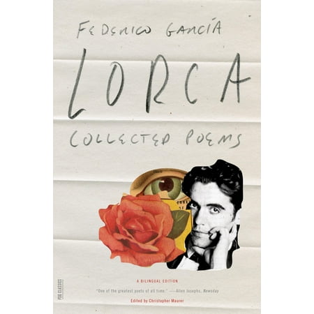 FSG Classics: Collected Poems: Revised Bilingual Edition (Paperback)