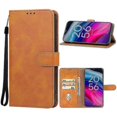 thumbnail image 1 of For TCL 505 Leather Phone Case, 1 of 5