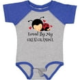thumbnail image 3 of Inktastic Loved by My Great Grandma Girls Baby Bodysuit, 3 of 5