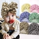 thumbnail image 1 of Solid Color Baby Hat Plaid Big Bowknot Baby Girl Hat Turban Spring Head Wraps Baby Kids Bonnet Beanie Newborn Headband 0-2 Years5One Size He Qiyong unisex, 1 of 1