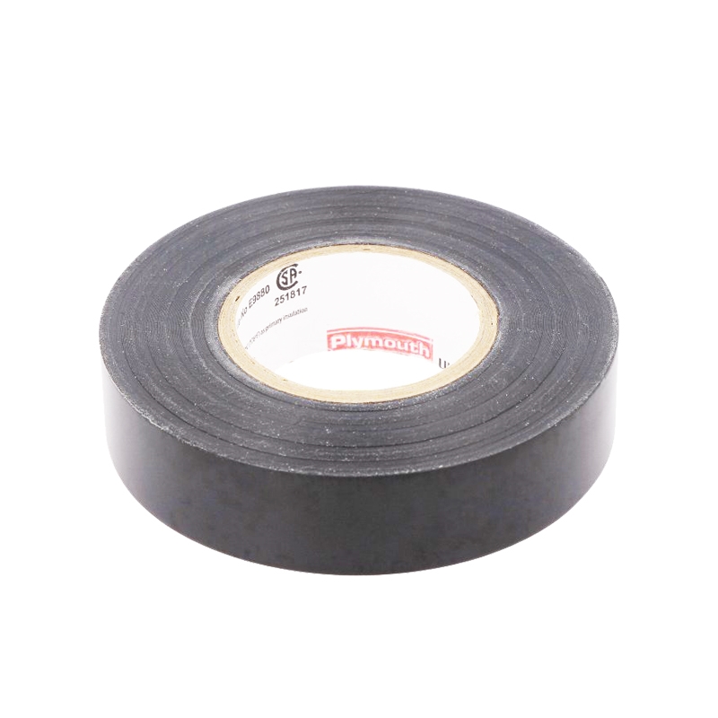 Plymouth 3905 Grey Vinyl Weather Resistant Electrical Tape Lead Free 3/