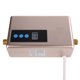 thumbnail image 2 of Hongzer Calentador de Agua eléctrico, Mini Calentador de Agua eléctrico instantáneo de 220V 5.5KW Sistema de Agua Caliente de Ducha sin Tanque para Cocina/ba?o(Oro) LYUMO Hongzer Calentador de Agua eléctrico, 2 of 6