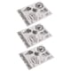 thumbnail image 4 of Sellos transparentes 3 uds Caja fuerte transparente y saludable para hacer manualidades ANGGREK Otros, 4 of 8