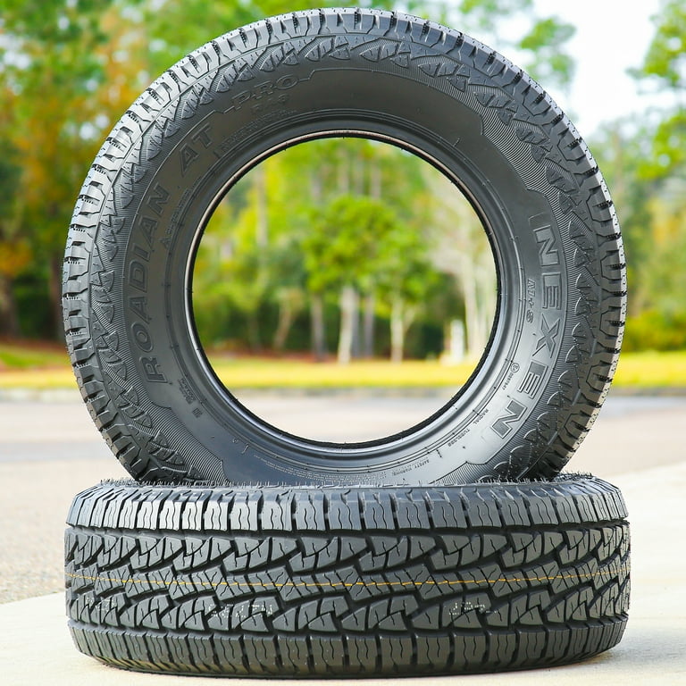 Nexen Roadian AT Pro RA8 LT 35X12.50R20 F Load 12 Ply All Terrain