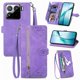 thumbnail image 1 of Funda billetera anti-golpes para GANGXUN Xiaomi 15 Pro , ideal para día a día y trabajo, 1 of 5