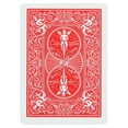 Bicycle Standard Playing Cards Red or Blue