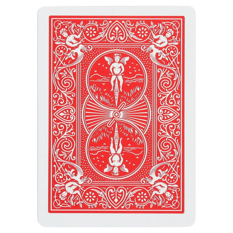 Vintage Valentine Bicycle Playing Cards - Great Gift Idea