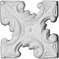 thumbnail image 1 of Ekena Millwork ROS05X05ST 4.5 x 4.5 x 0.63 Po Rosette Étoilée, 1 of 1