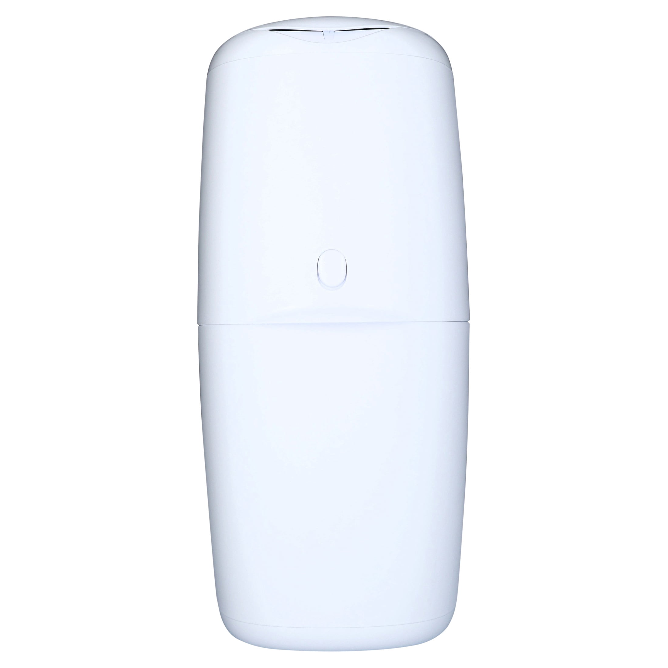 Parent's Choice Square Disposable System with 1 Refill, White