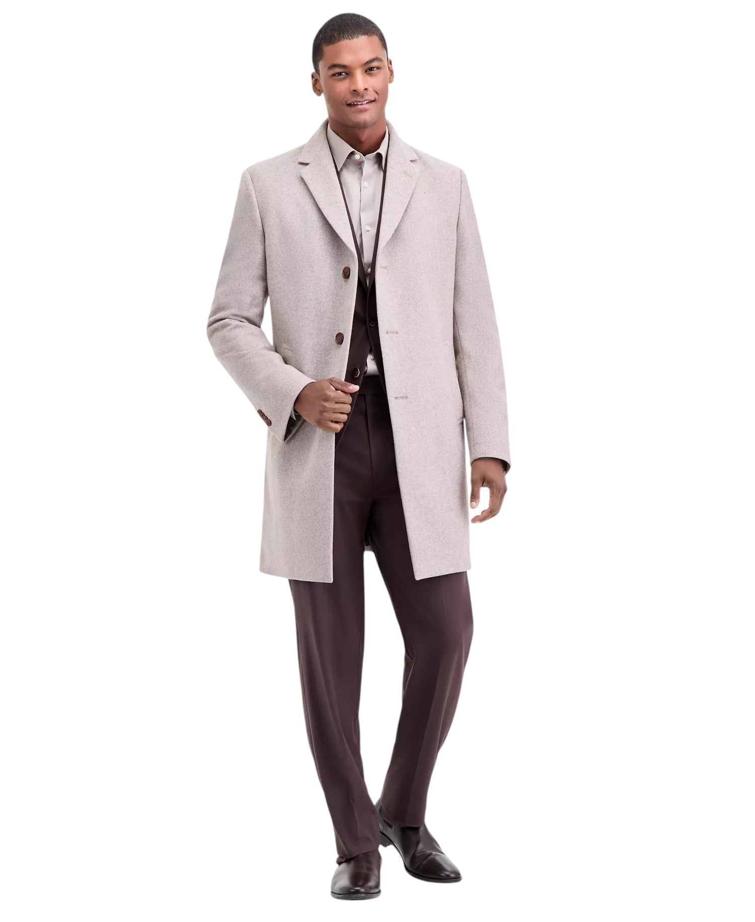 MONTGOMERY モントゴメリー　Sandhurst オリーブ Ｌ MONTGOMERY モントゴメリー Sandhurst オリーブ L MONTGOMERY