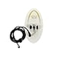 thumbnail image 3 of Fisher 10" Elliptical DD Metal Detector Search Coil for Gold Bug and F5, 3 of 4