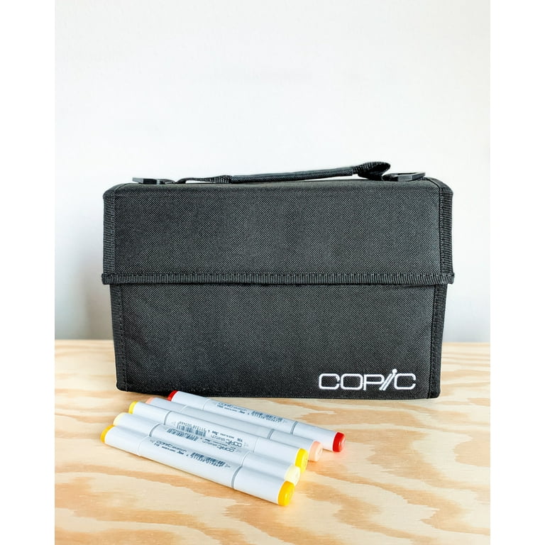 Copic Empty Marker Wallet, 72-Markers - Walmart.com