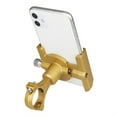 thumbnail image 1 of Qualitchoice Motorcycle Handlebar Cell Phone Clamp Durable Easy to Install Phone Stand for Bicycles Motorcycles Stroller, 1 of 8