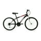 thumbnail image 1 of Bicicleta WOLF Montaña R24 18V. Hombre Frenos "V" Acero Negro/Plata Talla:UN, 1 of 4