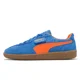 thumbnail image 2 of PU & MA Palermo Hyperlink Blue Flame Flicker Men Unisex Casual Shoes 396463-25, 2 of 6