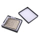 thumbnail image 2 of Estuche para cigarrillos de metal de bronce retro con bolsillo de doble cara para 20 cigarrillos (n.° 6), 2 of 11