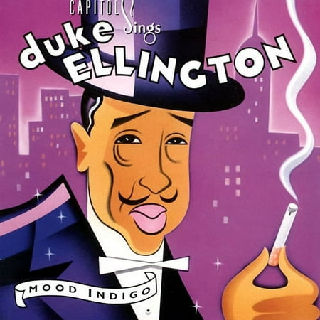 Mood Indigo: Capitol Sings Duke Ellington