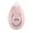 Pink, variant on Handy Wireless Bluetooth Headset with Noise Cancelling Microphone for Driving and Sports Enhance Your Experience with This Quality Product for Home Office and Outdoor Activities Grey