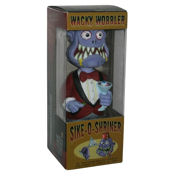 sike o shriner funko