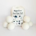 thumbnail image 1 of Dryer Wool, 1 of 8