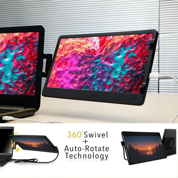 External Monitor For Laptop