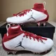 thumbnail image 2 of N I-K-E Jo r-dan Vapor Untouchable Pro 3 Oklahoma PE White Men Sz 11 Wide New AQ8819, 2 of 6