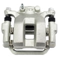 thumbnail image 6 of Geelife For 2003-2008 INFINITI Rear Semi-Metallic Pads Performance Rotors & Calipers Kit, 6 of 8