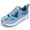 Lightblue, variant on Artlea Wide Toe Box Shoes Women Walking Shoes with Arch Support Plantar Fasciitis Orthotic Sneakers for Arch and Heel Pain Relief, Size 6