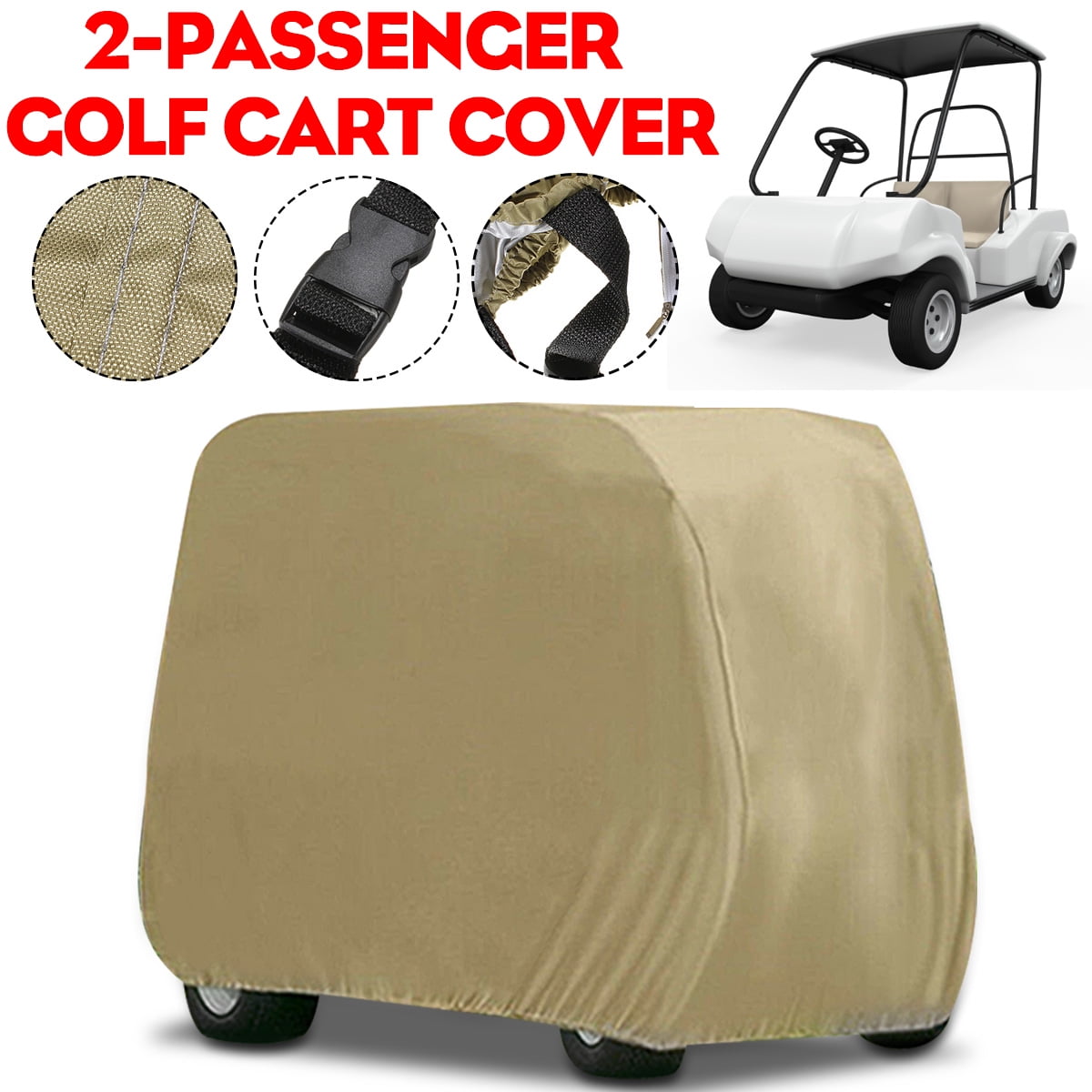 club car storage cover