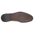 thumbnail image 2 of Roamers Chaussures Gibson en Cuir Uni pour Hommes, 2 of 2