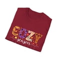 thumbnail image 4 of Cozy Halloween Fun Festive  Season T-Shirt, 4 of 4
