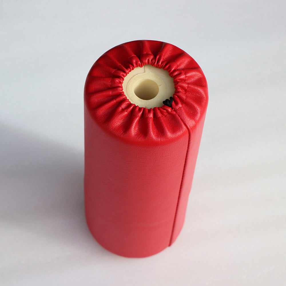 Foam Foot Pad Roller Sponge Foam Rollers Tube for Sit-up Abdominal Exercisers