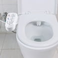 thumbnail image 1 of LOVEVER Attache de Bidet ABS Non Électrique avec Pression Réglable, 1 of 9