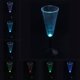 thumbnail image 4 of Copa de vino brillante Copa de vino intermitente con luz portátil Color de luz LED Acrílico transparente ajustable Fácil de limpiar Funciona con pilas para Halloween ANGGREK Otros, 4 of 8