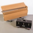 thumbnail image 2 of Roberts Heavy-Duty 1,000 Lb Capacity Cargo Dollies 2Pk, 2 of 2