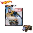 thumbnail image 1 of Hot Wheels Thanos Vehicle, 1 of 5
