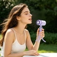 thumbnail image 5 of Tong Design USB Desk Fan With Flexible Legs For 360 Airflow Personal Fan Quiet For Home Travel, 5 of 5