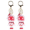thumbnail image 4 of CNKOO 2Pcs Astronaut Keychains DIY Astronaut Key Rings Decorative Bag Pendants, 4 of 6